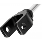2011-2021 Duramax LML/L5P 2.0 FOX Performance Series Front Shock IFP Lift (985-24-189)