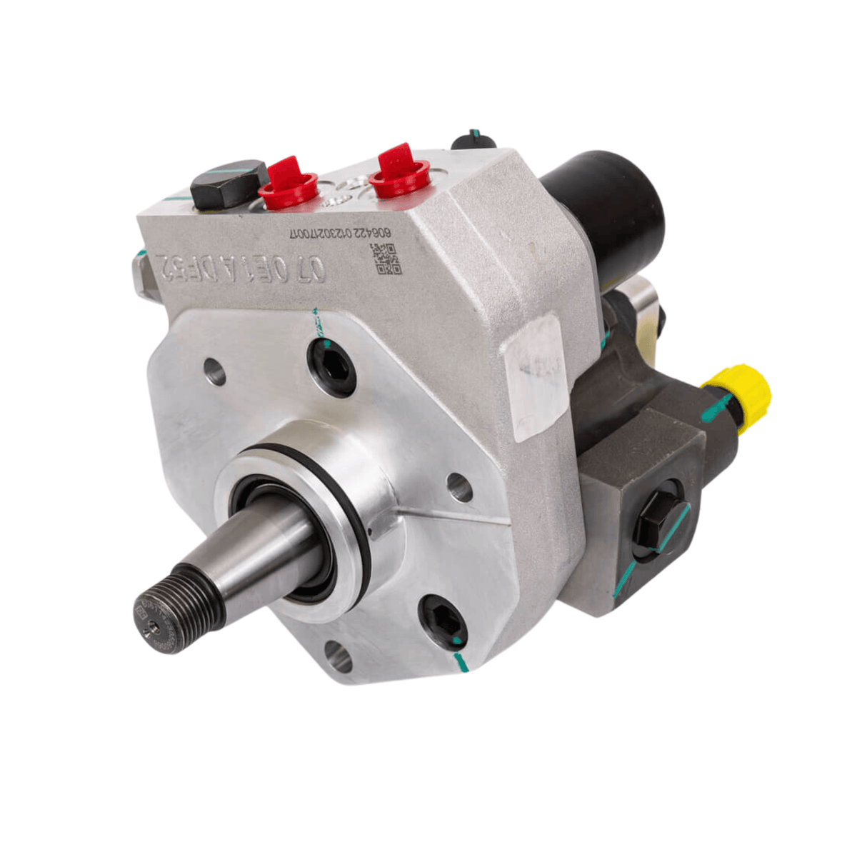 2011-2022 Powerstroke 6.7L CP4 to DCR Pump Conversion Kit (6.7F-DCR-1)