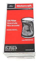 2011-2022 Powerstroke 6.7L Motorcraft OEM Oil Filter (FL2124S)