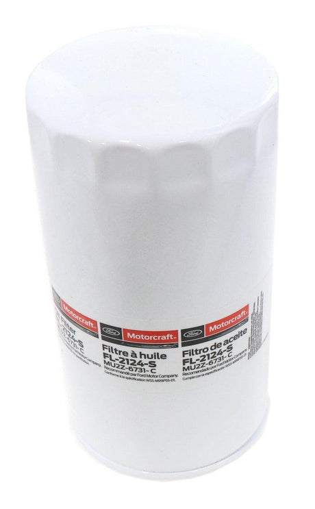 2011-2022 Powerstroke 6.7L Motorcraft OEM Oil Filter (FL2124S)