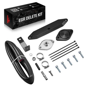 2011-2023 Ford 6.7L Powerstroke Diesel EGR Delete Kit (Ordinary & Upgraded) Flashark