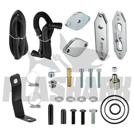 2011-2023 Ford 6.7L Powerstroke Diesel EGR Delete Kit (Ordinary & Upgraded) Flashark
