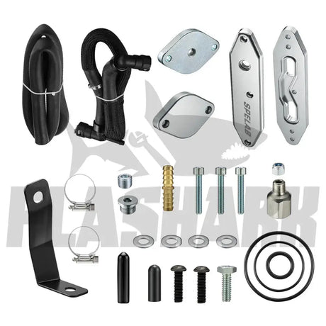 2011-2023 Ford 6.7L Powerstroke Diesel EGR Delete Kit (Ordinary & Upgraded)
