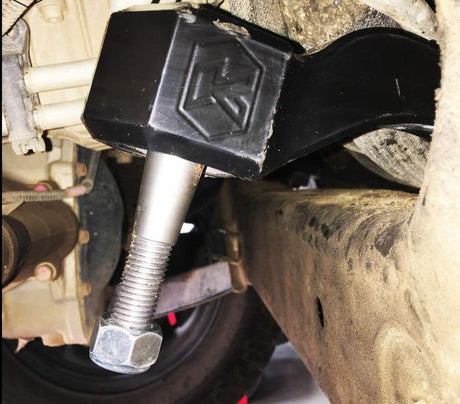 2011-2023 Duramax LML/L5P Kryptonite Death Grip Idler Arm (11KDG018)