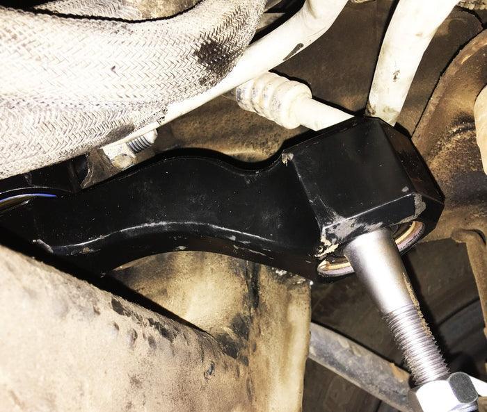 2011-2023 Duramax LML/L5P Kryptonite Death Grip Idler Arm (11KDG018)