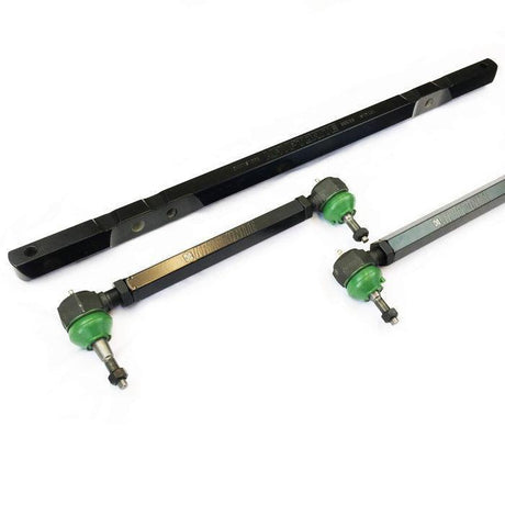 2011-2023 Duramax LML/L5P Kryptonite SS Series Center Link Tie Rod Package (KRCLP11)