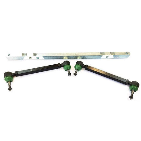2011-2023 Duramax LML/L5P Kryptonite SS Series Center Link Tie Rod Package (KRCLP11)