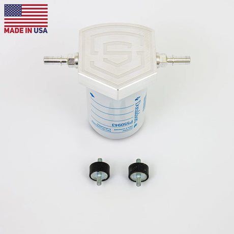 2011-2024 Powerstroke 6.7L CP4 Disaster Prevention Kit Gen2.1 (CP4-6.7F-BP-G2.1)
