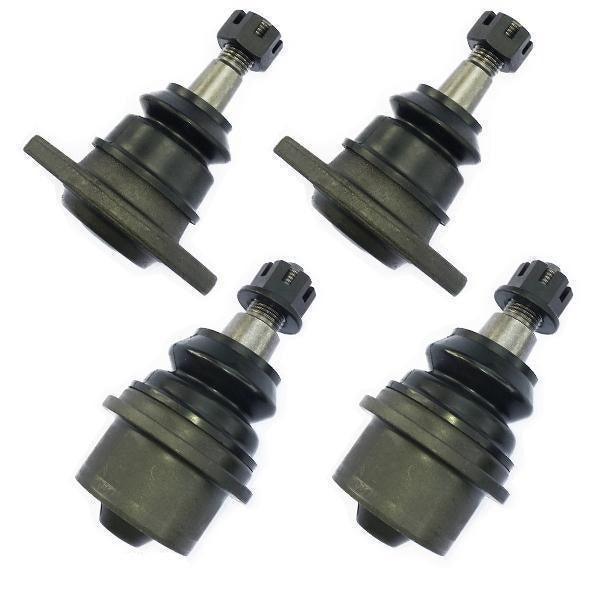 2011-2024 Duramax LML/L5P Kryptonite Bolt In Upper & Lower Ball Joint Package (1119BJPACK-2)