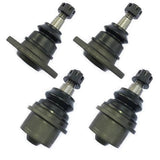 2011-2024 Duramax LML/L5P Kryptonite Bolt In Upper & Lower Ball Joint Package (1119BJPACK-2)