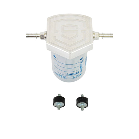 2011-2025 Powerstroke Gen2.1 CP4 Bypass Kit w/ Return Filter Assembly (CP4-6.7F-BP-G2.1)