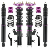 2012-2015 Honda Civic Acura ILX Coilovers 4PCS Flashark