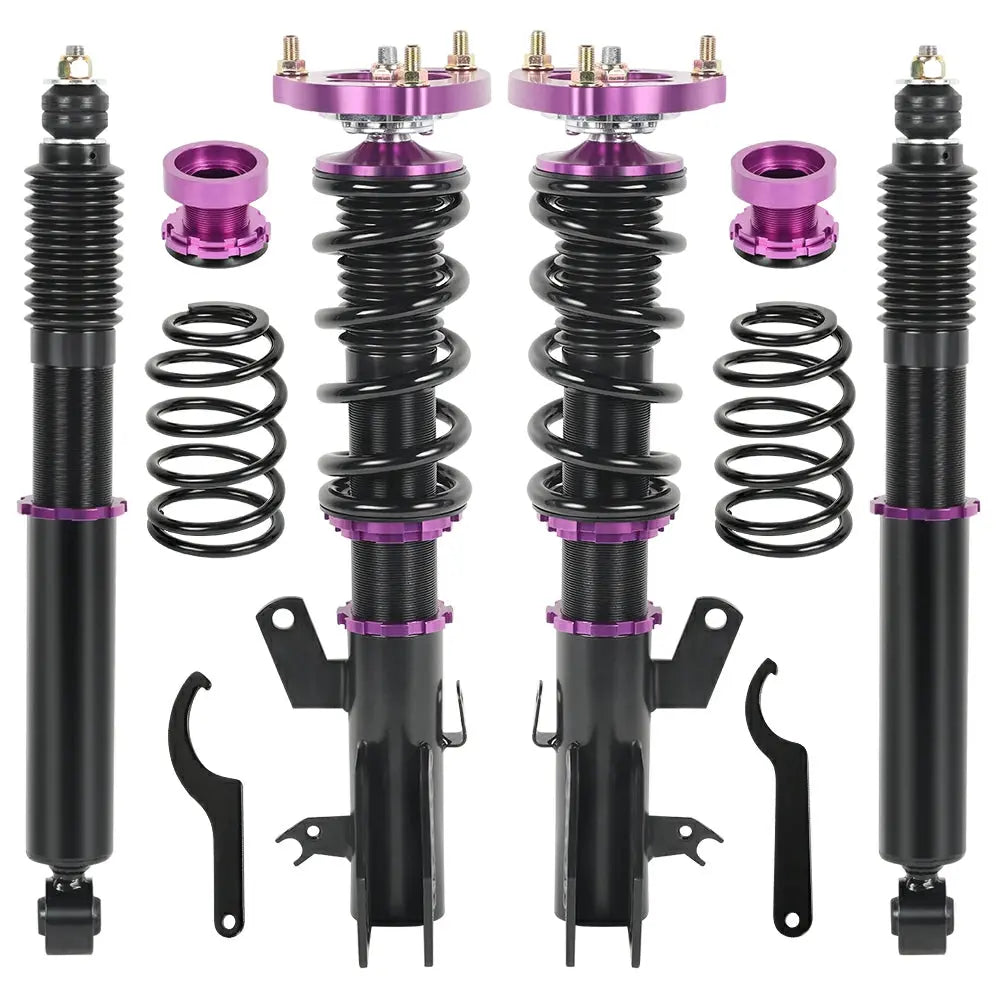 2012-2015 Honda Civic Acura ILX Coilovers 4PCS