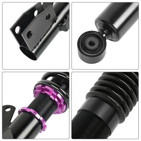 2012-2015 Honda Civic Acura ILX Coilovers 4PCS Flashark