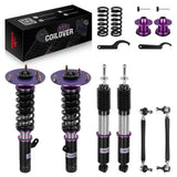 2012-2018 BMW 3-Series RWD F30/F31/F34 Coilovers w/ 32-Way Damping Force Adjustment