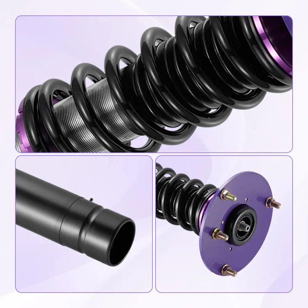 2012-2018 BMW 3-Series RWD F30/F31/F34 Coilovers w/ 32-Way Damping Force Adjustment Flashark