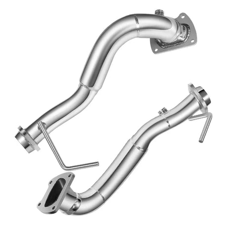 2012-2018 Jeep Wrangler JK 3.6L Downpipe Exhaust 2 inch