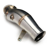 N55 Catless Turbo Downpipe Exhaust for 2012-2019 BMW M135i M235i 435i M2 F32/F33/F36/F20/F21/F22/F23/F87 Flashark