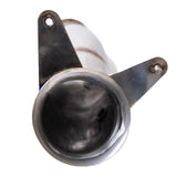 N55 Catless Turbo Downpipe Exhaust for 2012-2019 BMW M135i M235i 435i M2 F32/F33/F36/F20/F21/F22/F23/F87 Flashark