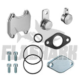 For 2013-2018 6.7L Cummins Diesel EGR Delete Kit for Cab & Chassis Dodge Ram