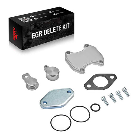 For 2013-2018 6.7L Cummins Diesel EGR Delete Kit for Cab & Chassis Dodge Ram Flashark