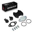 For 2013-2018 6.7L Cummins Diesel EGR Delete Kit for Cab & Chassis Dodge Ram Flashark