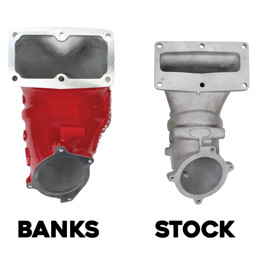 2013-2018 Cummins 6.4L Banks C&C Monster-Ram Intake System (42804)