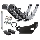 2013-2018 Cummins Full Progressive Spring Kit w/ 1" Lift & AirRide (CS-DFSP-13-D-ALAS)