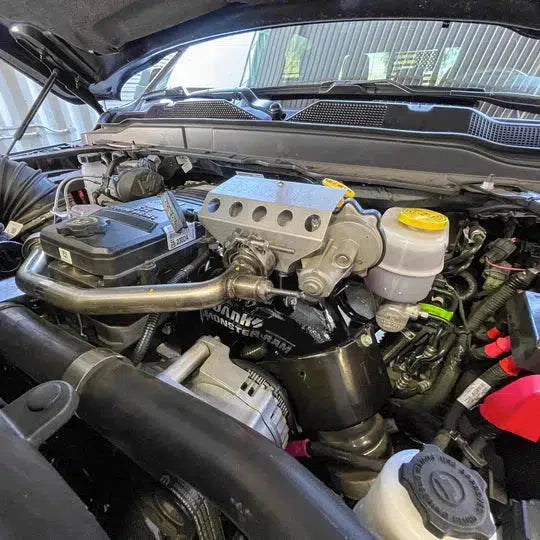 2013-2018 Cummins Gen 2 Monster-Ram Intake & Grid Heater Upgrade (42798)