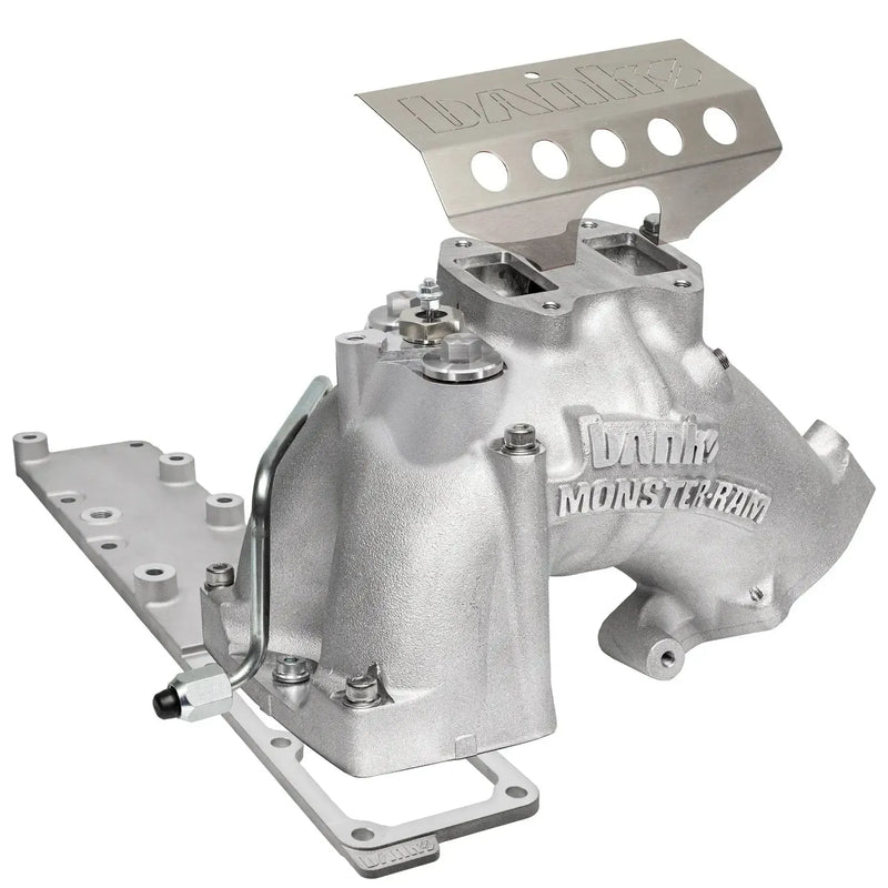 2013-2018 Cummins Gen 2 Monster-Ram Intake & Grid Heater Upgrade (42798)