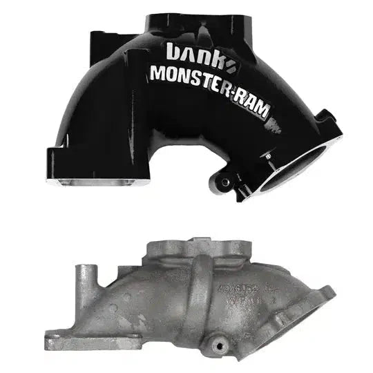 2013-2018 Cummins Gen 2 Monster-Ram Intake & Grid Heater Upgrade (42798)