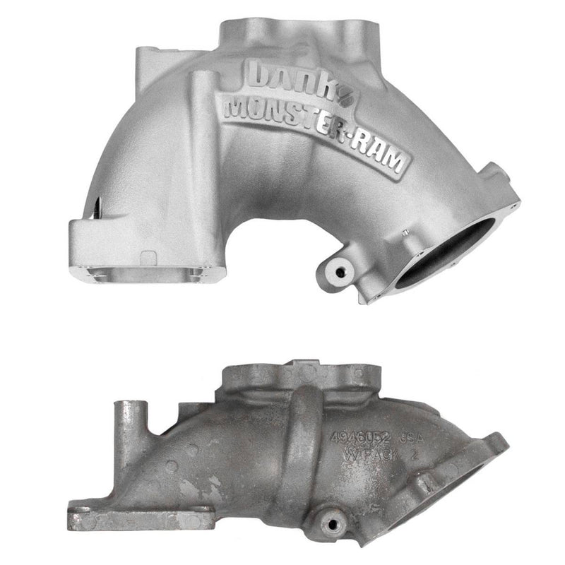 2013-2018 Cummins Gen 2 Monster-Ram Intake & Grid Heater Upgrade (42798)