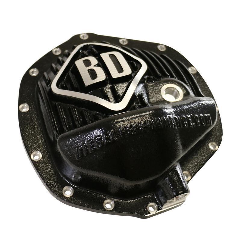 2013-2018 Cummins 6.7L 14 Bolt w/ RCS Rear Differential Cover (1061825-RCS)