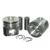 2013-2018 Cummins 6.7L 24V ISB ETK Dualoy Piston & Ring Kit (7224DKT)