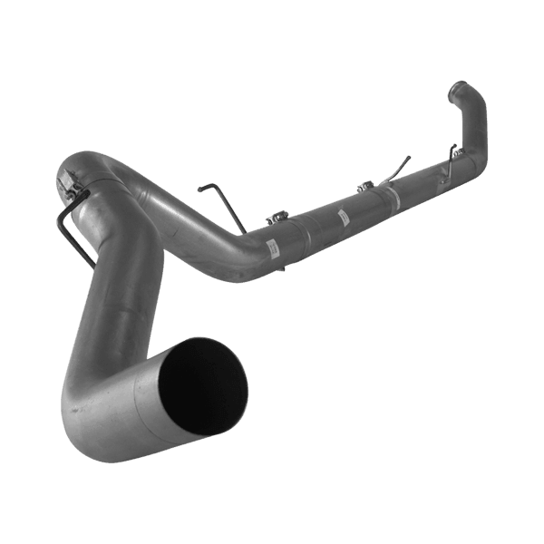 2013-2018 Cummins 6.7L 5" Turbo Back Single No Muffler (511005 / 512005)