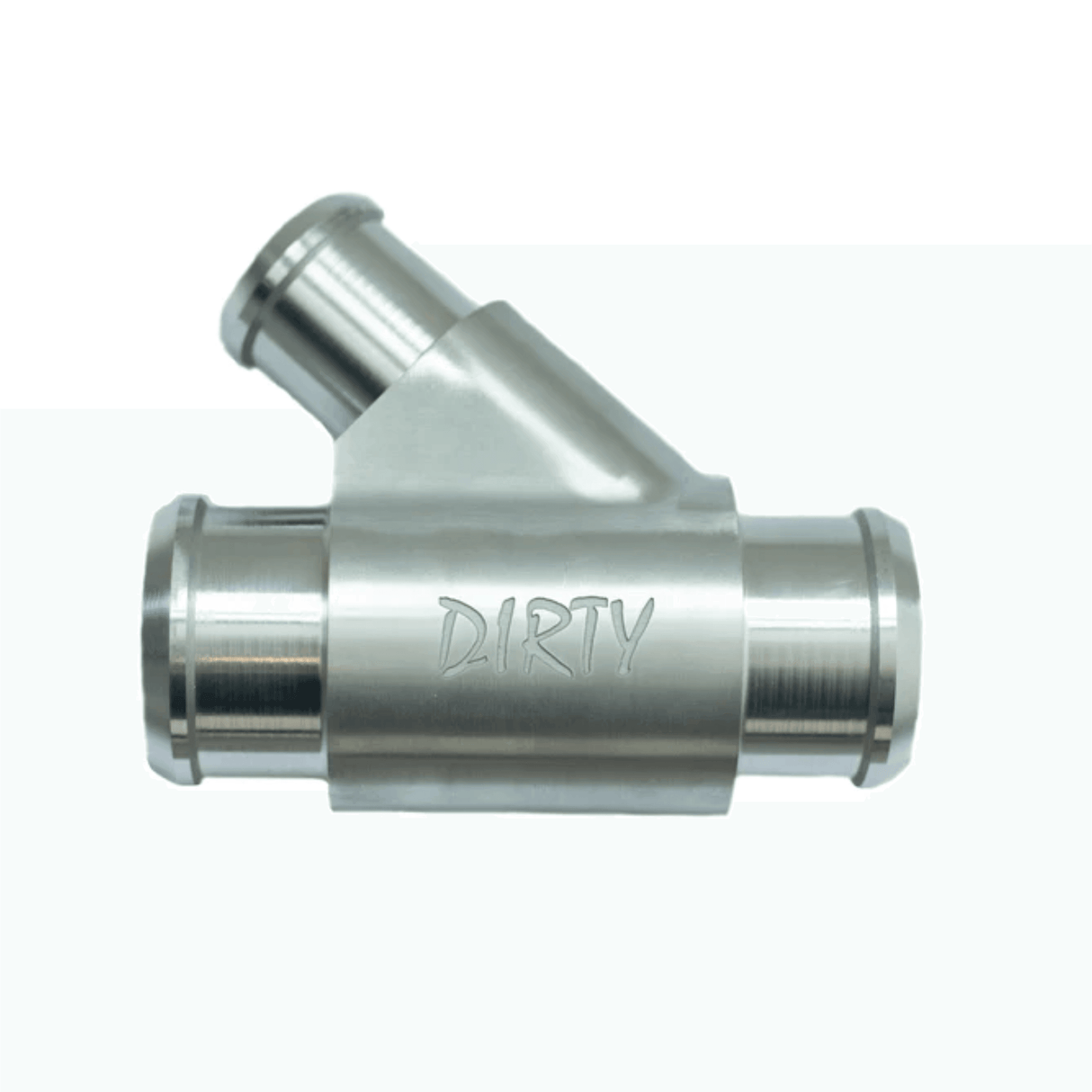 2013-2018 Cummins 6.7L Billet Dual Radiator Coolant Y-Pipe (I67-ENG-A001)