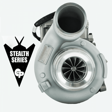 2013-2018 Cummins 6.7L Calibrated Power Stealth Mach 1 (64) HE300VG Turbocharger (DM1FJ2080203000)