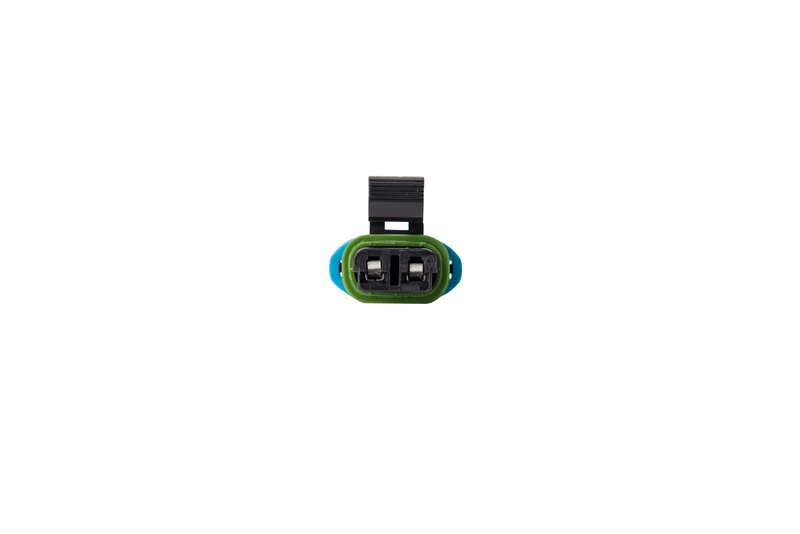 2013-2018 Cummins 6.7L Fuel Heater Connector and 6 Inch Pigtail (FPE-HAR-CUMM-FH-PT)