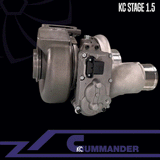 2013-2018 Cummins 6.7L KC Cummander Stage 1.5 Turbocharger (302296)