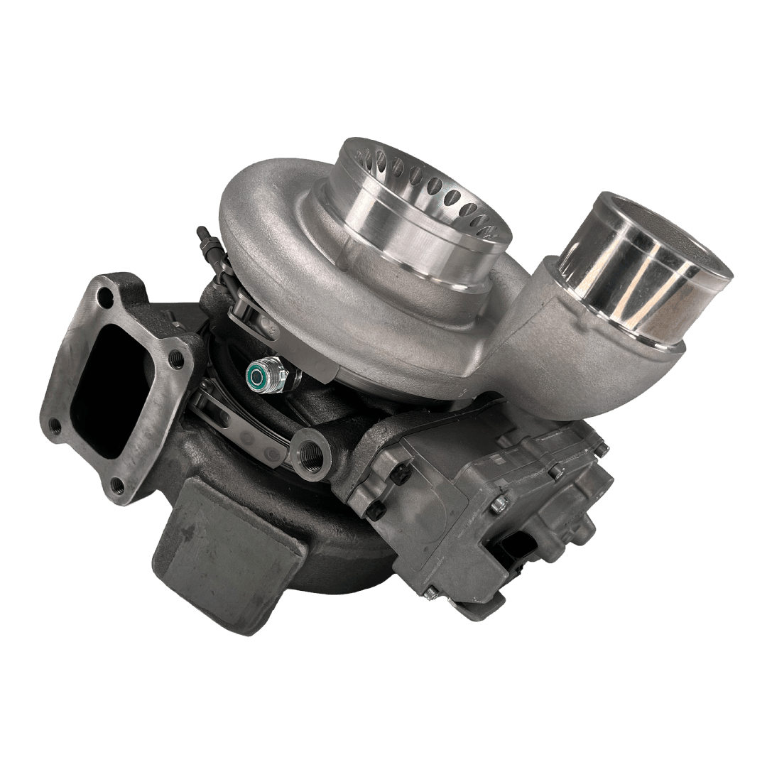 2013-2018 Cummins 6.7L KC Cummander Stage 1.5 Turbocharger (302296)