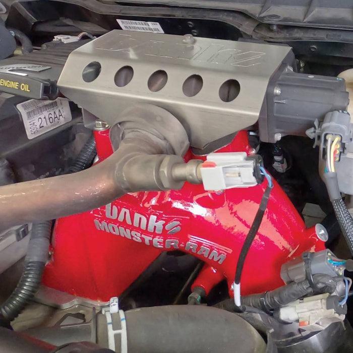 2013-2018 Cummins 6.7L Monster-Ram Air Intake System (42798)