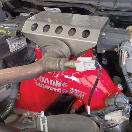 2013-2018 Cummins 6.7L Monster-Ram Air Intake System (42798)
