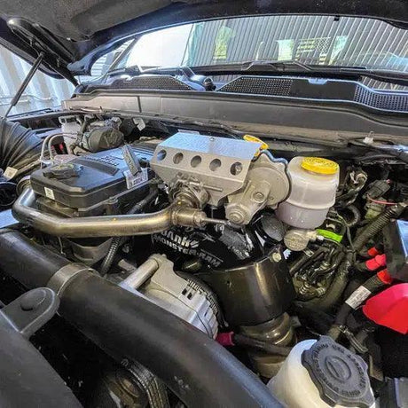 2013-2018 Cummins 6.7L Monster-Ram Air Intake System (42798)