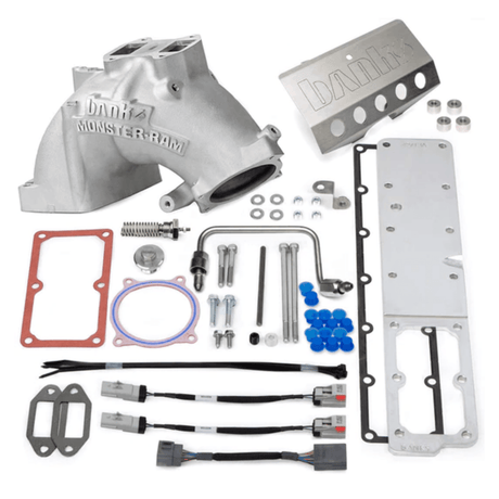 2013-2018 Cummins 6.7L Monster-Ram Air Intake System (42798)