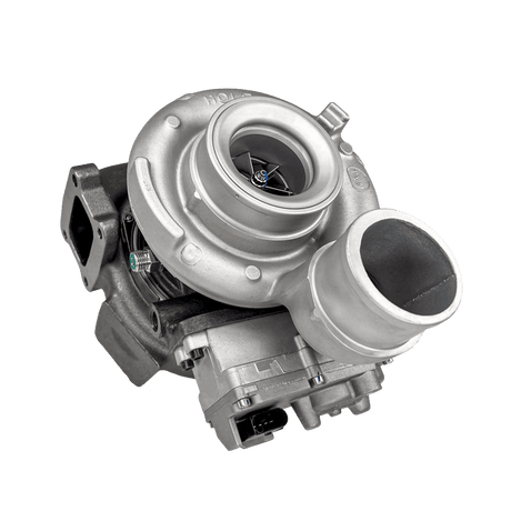 2013-2018 Cummins 6.7L Reman Upgraded HE351VE Turbocharger w/ Holset VGT (300971)