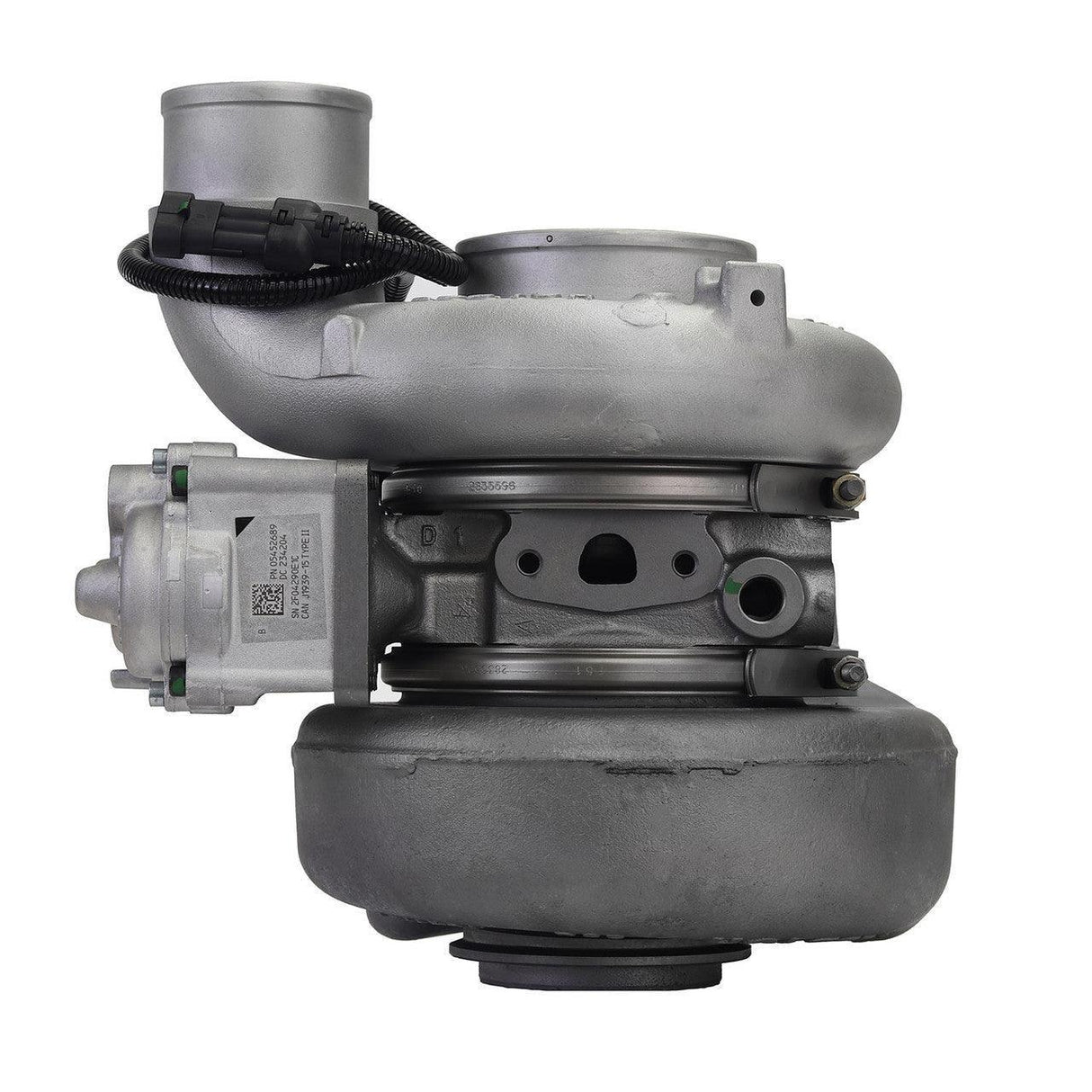 2013-2018 Cummins 6.7L Rotomaster Reman Turbo (H8300124R)
