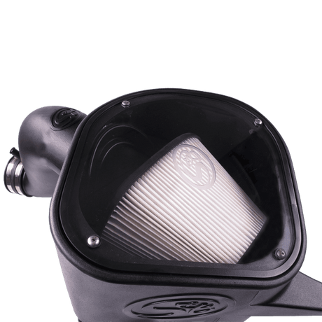 2013-2018 Cummins 6.7L S&B Cold Air Intake (75-5068)