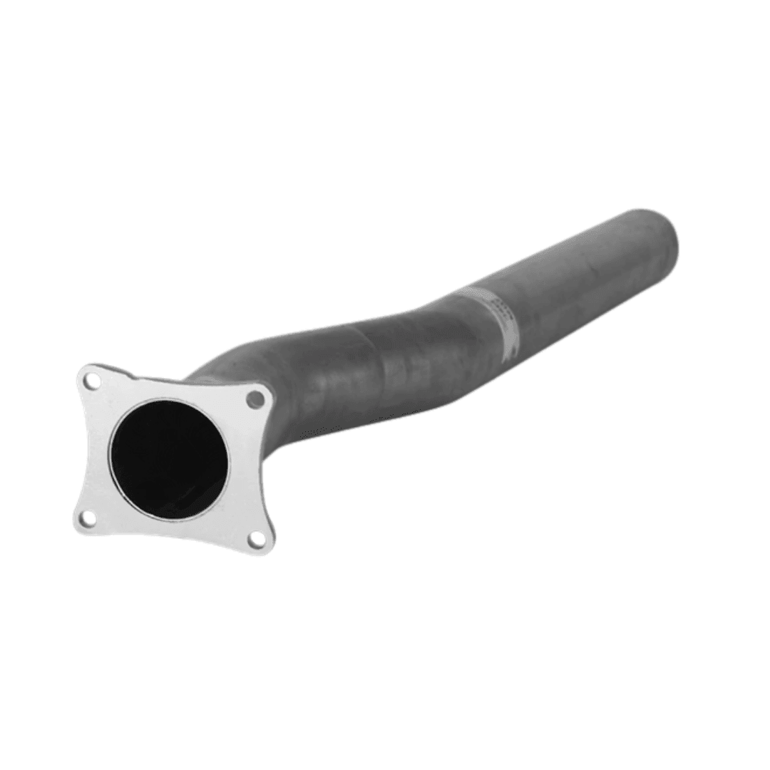 2013-2018 Cummins 6.7L SCR 4" Race Pipe C&C Over 70" (21129)