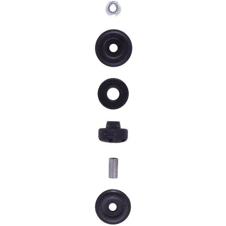 2013-2020 Cummins 6.7L Bilstein 5100 Front Shock 6" (24-285704)