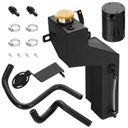 For 2013-2020 Subaru BRZ/Toyota 86/Scion FR-S Baffled Oil Catch Can PCV Side Flashark